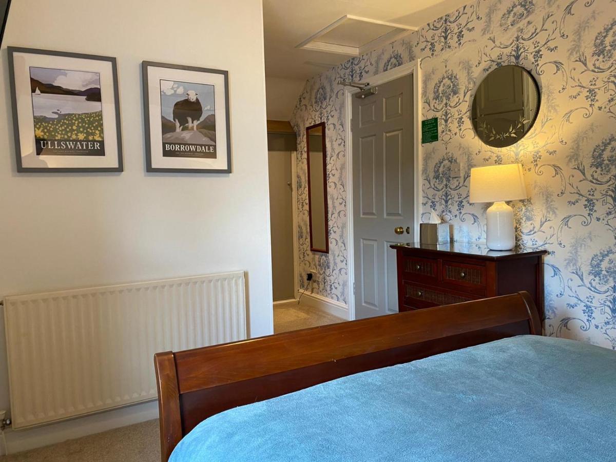 Meadowside Cottage Bassenthwaite Lake エクステリア 写真