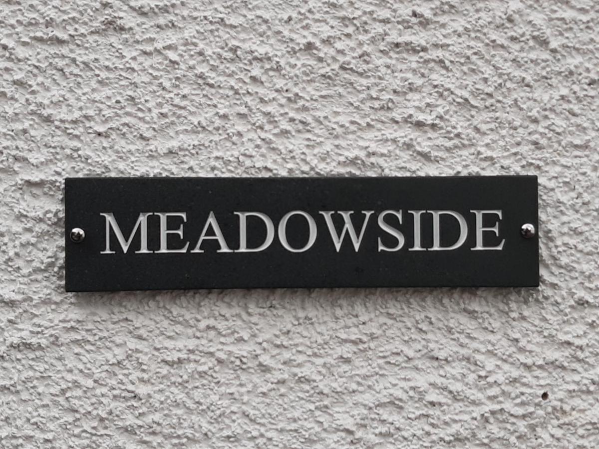 Meadowside Cottage Bassenthwaite Lake エクステリア 写真