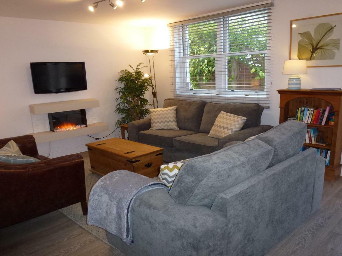 Meadowside Cottage Bassenthwaite Lake エクステリア 写真